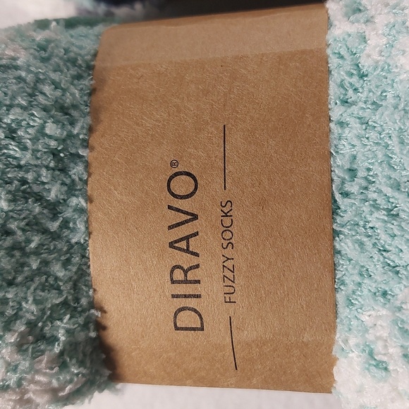 Fuzzy Socks Slipper Fluffy Cozy Comfy Plush Warm Sleep Home Soft Sock 6 Pairs - Picture 4 of 5